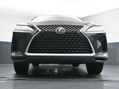 2022 Lexus RX 350 350