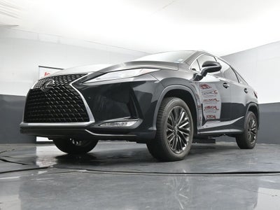2022 Lexus RX 350 350
