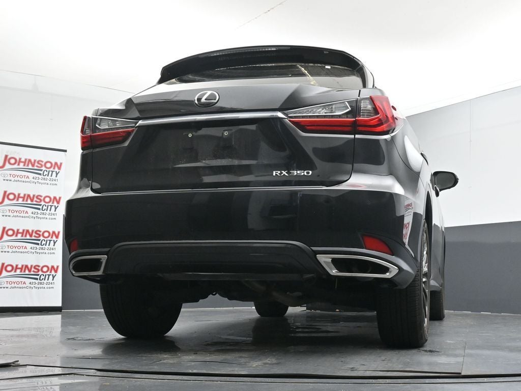 2022 Lexus RX 350 350
