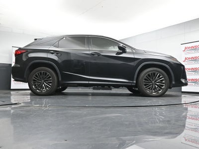 2022 Lexus RX 350 350