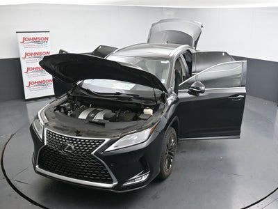 2022 Lexus RX 350 350