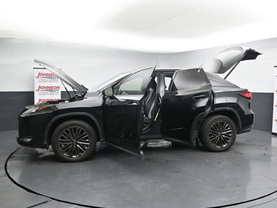 2022 Lexus RX 350 350