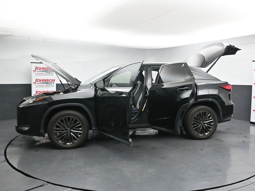 2022 Lexus RX 350 350