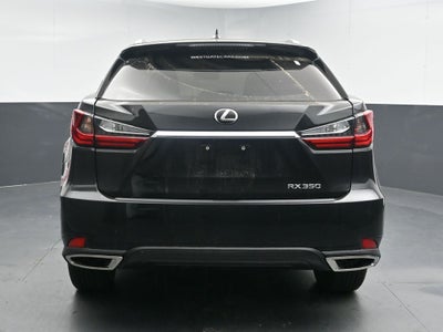 2022 Lexus RX 350 350