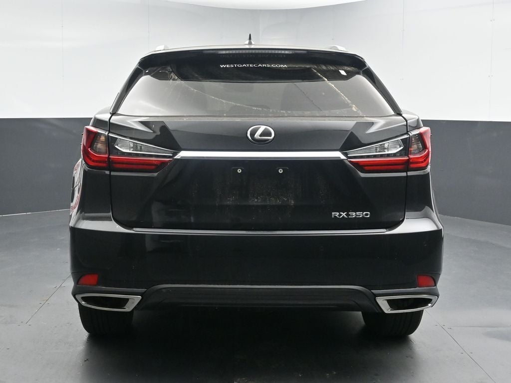2022 Lexus RX 350 350