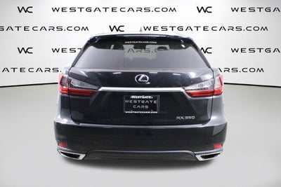 2022 Lexus RX 350 350