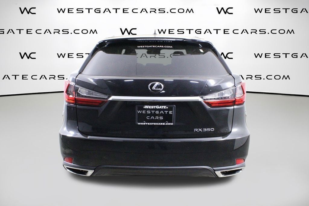 2022 Lexus RX 350 350