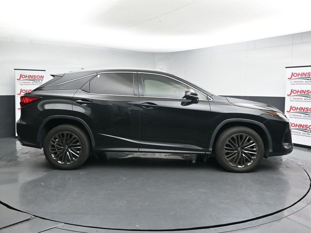 2022 Lexus RX 350 350