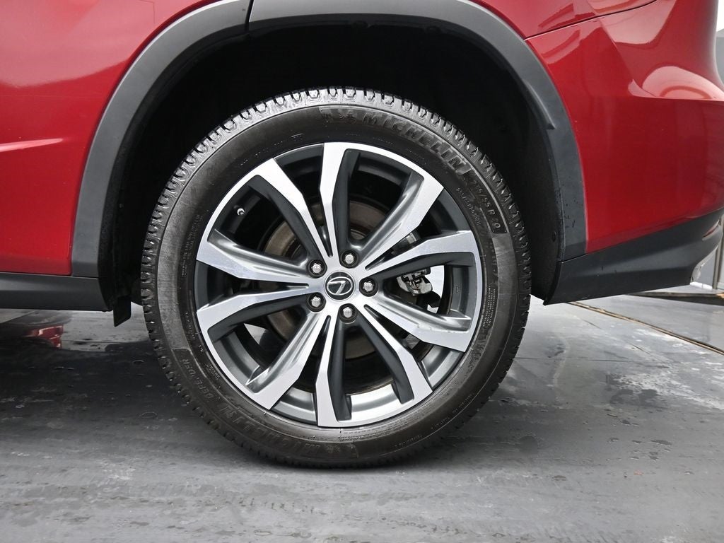 2021 Lexus RX 350 350