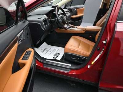 2021 Lexus RX 350 350