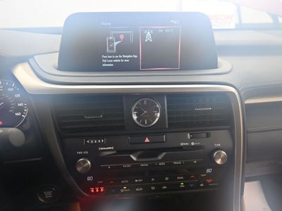 2021 Lexus RX 350 350