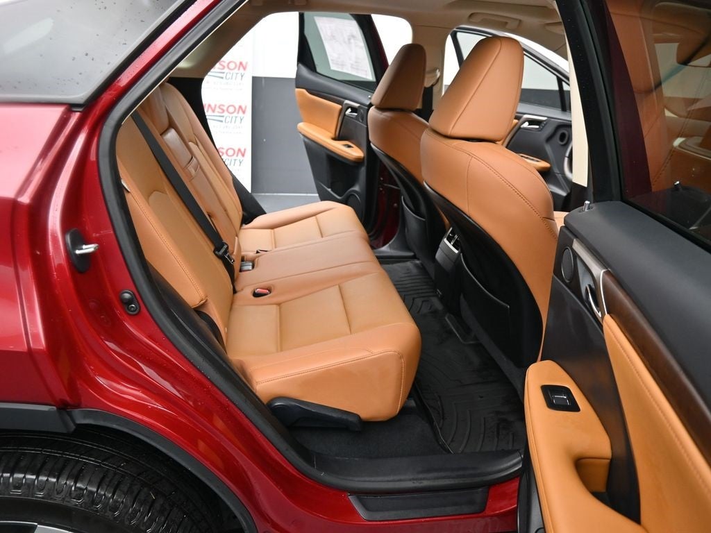 2021 Lexus RX 350 350