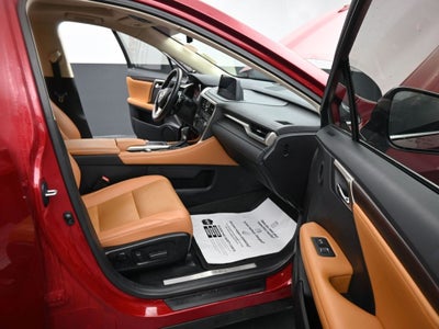 2021 Lexus RX 350 350