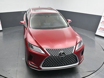 2021 Lexus RX 350 350