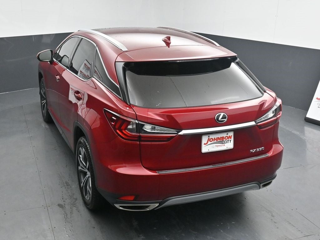 2021 Lexus RX 350 350