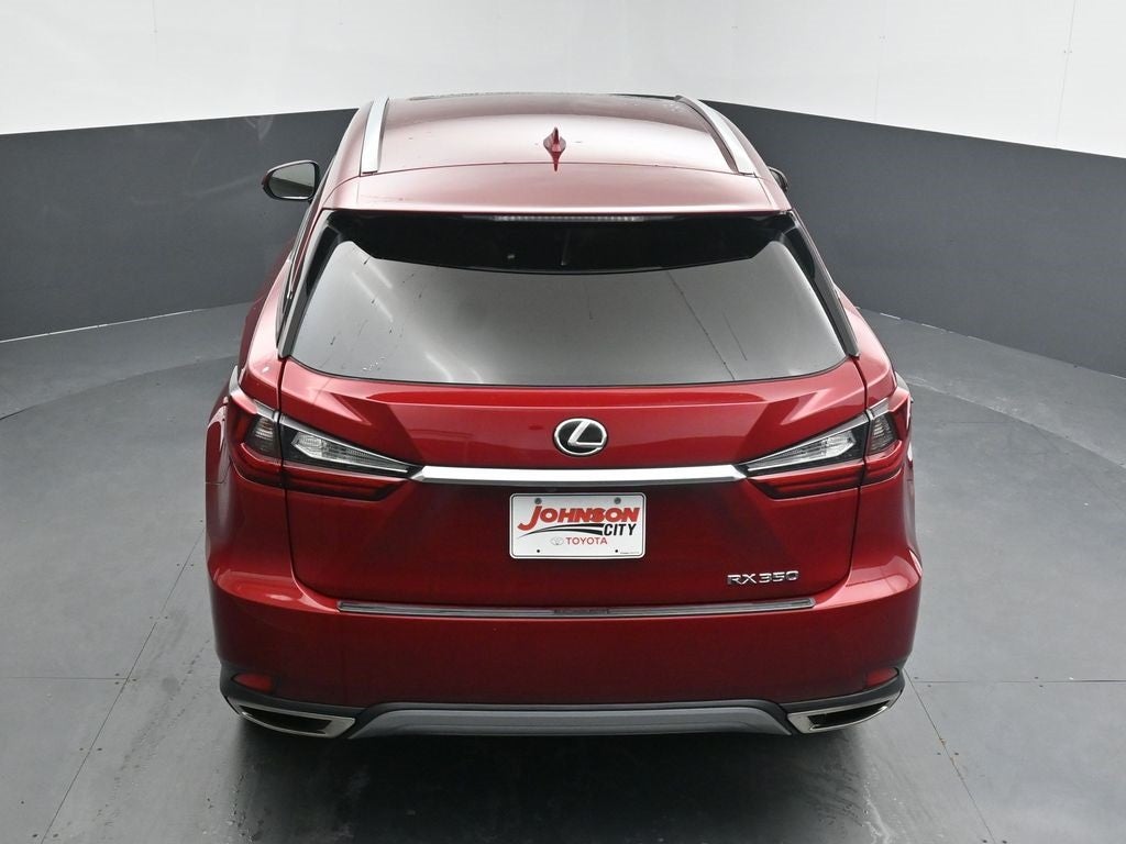 2021 Lexus RX 350 350