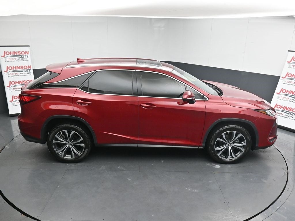 2021 Lexus RX 350 350
