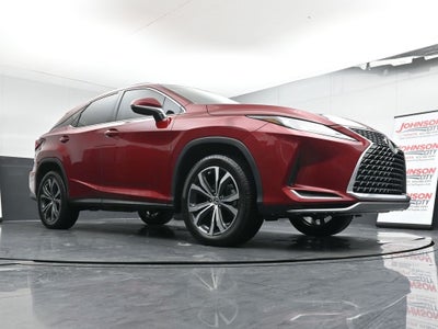 2021 Lexus RX 350 350