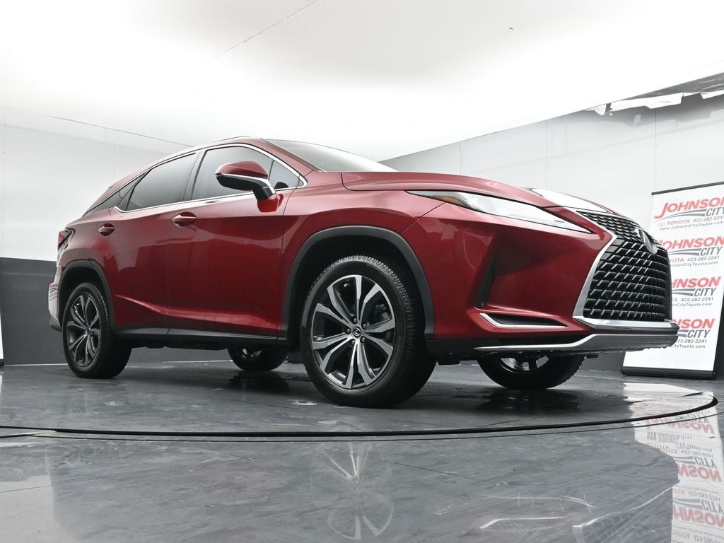 2021 Lexus RX 350 350