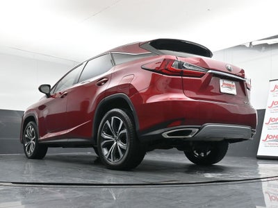 2021 Lexus RX 350 350
