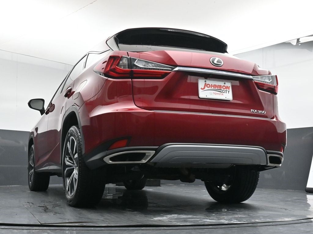 2021 Lexus RX 350 350