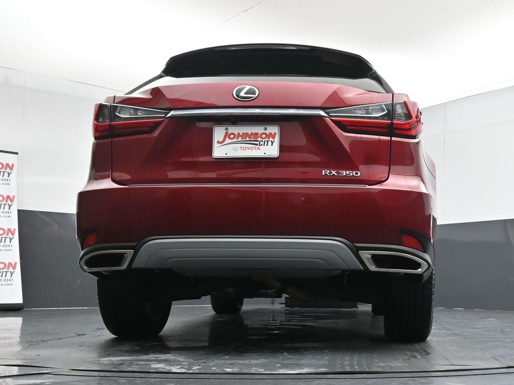 2021 Lexus RX 350 350