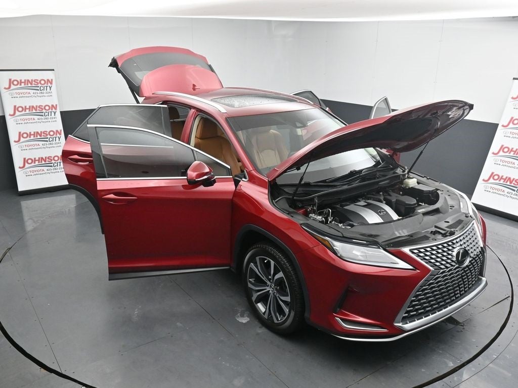 2021 Lexus RX 350 350