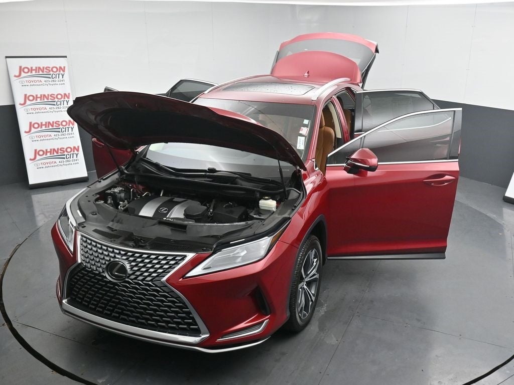 2021 Lexus RX 350 350