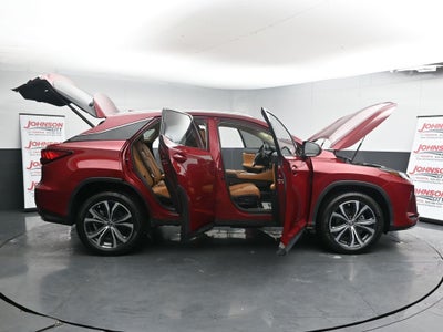 2021 Lexus RX 350 350