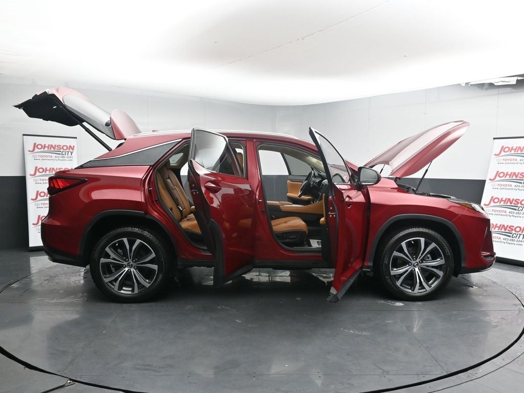 2021 Lexus RX 350 350