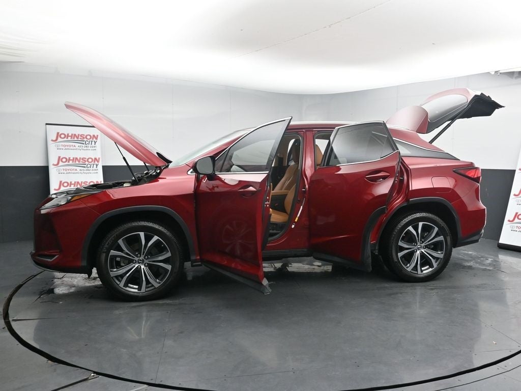 2021 Lexus RX 350 350