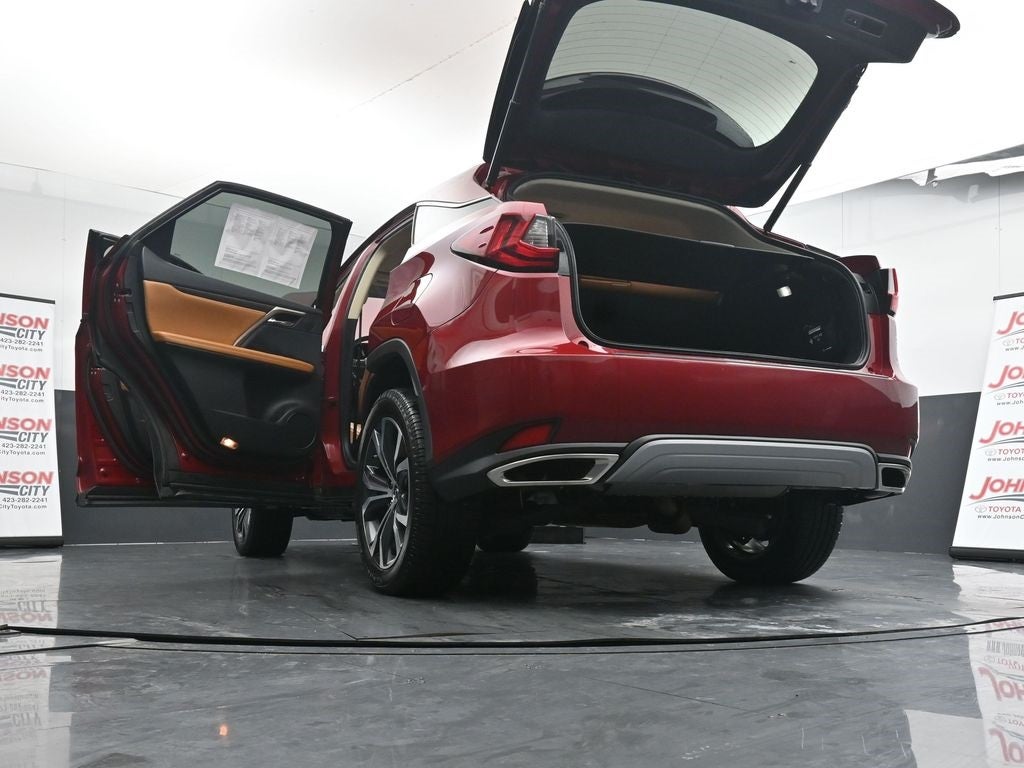 2021 Lexus RX 350 350