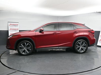2021 Lexus RX 350 350