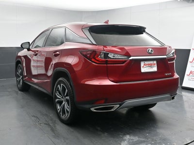 2021 Lexus RX 350 350