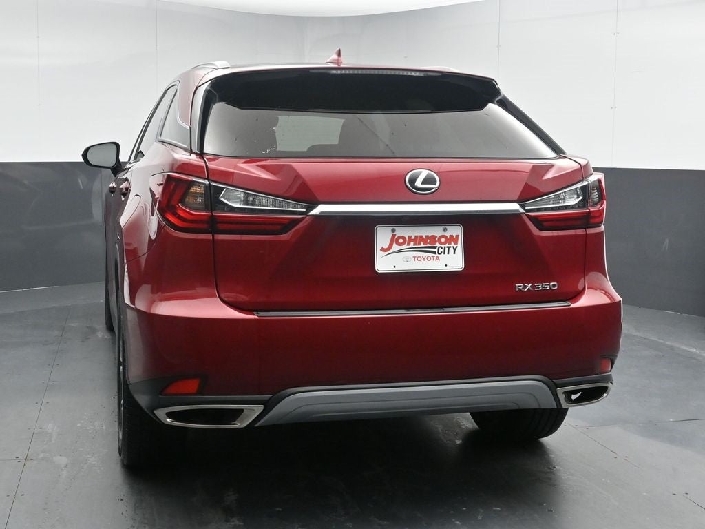 2021 Lexus RX 350 350