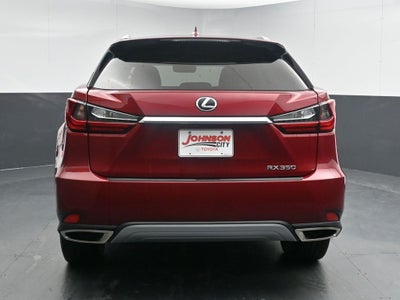 2021 Lexus RX 350 350