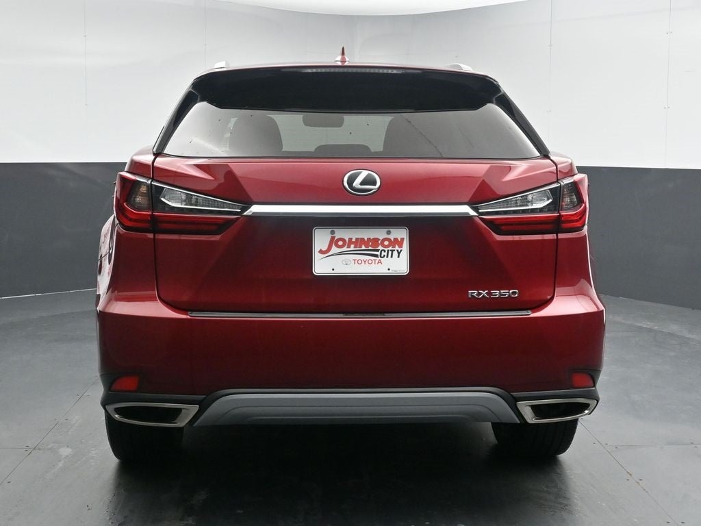 2021 Lexus RX 350 350