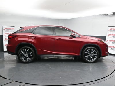 2021 Lexus RX 350 350