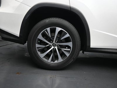 2022 Lexus RX 350 350