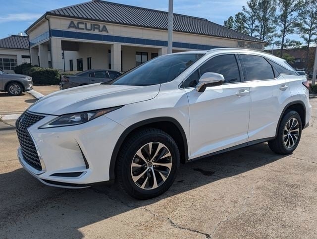 2022 Lexus RX 350 350
