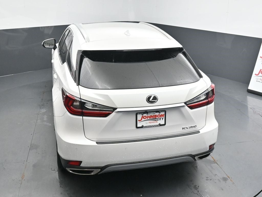 2022 Lexus RX 350 350