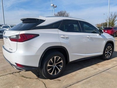 2022 Lexus RX 350 350