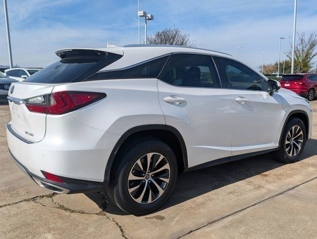 2022 Lexus RX 350 350