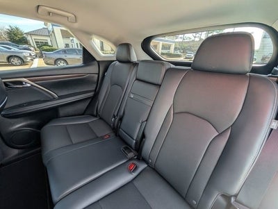 2022 Lexus RX 350 350