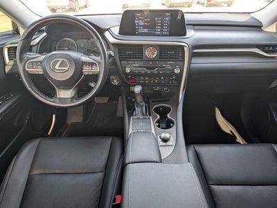 2022 Lexus RX 350 350