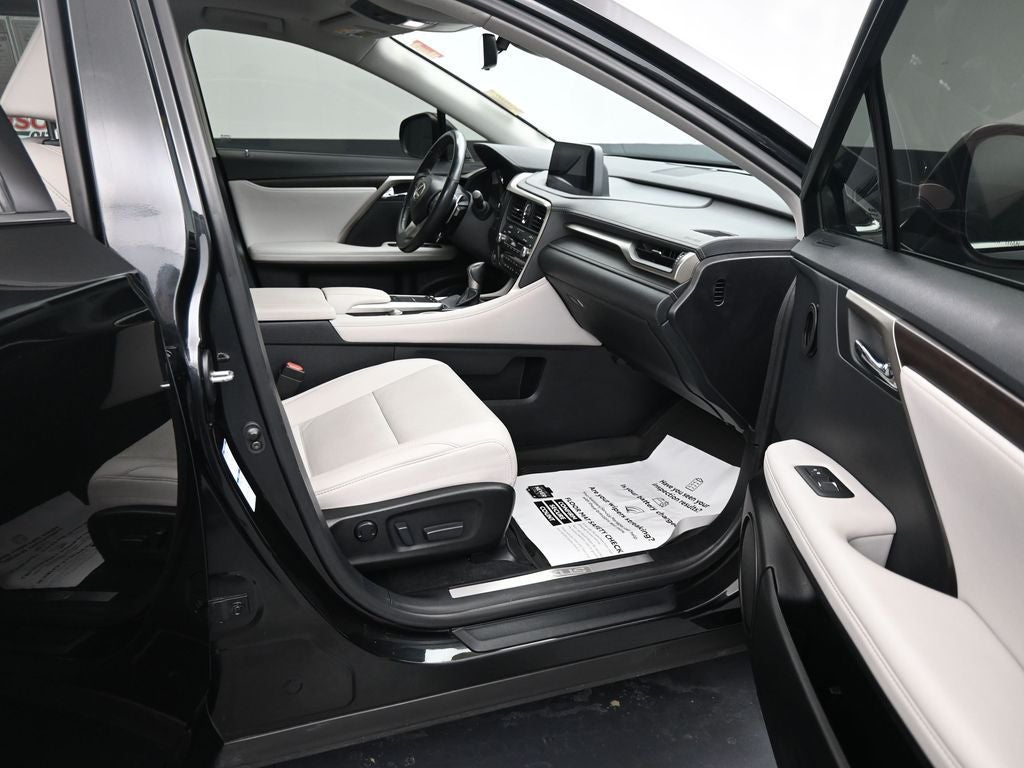 2022 Lexus RX 350 350