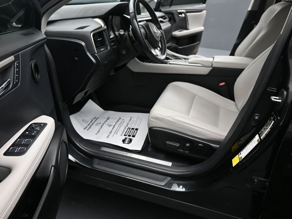 2022 Lexus RX 350 350