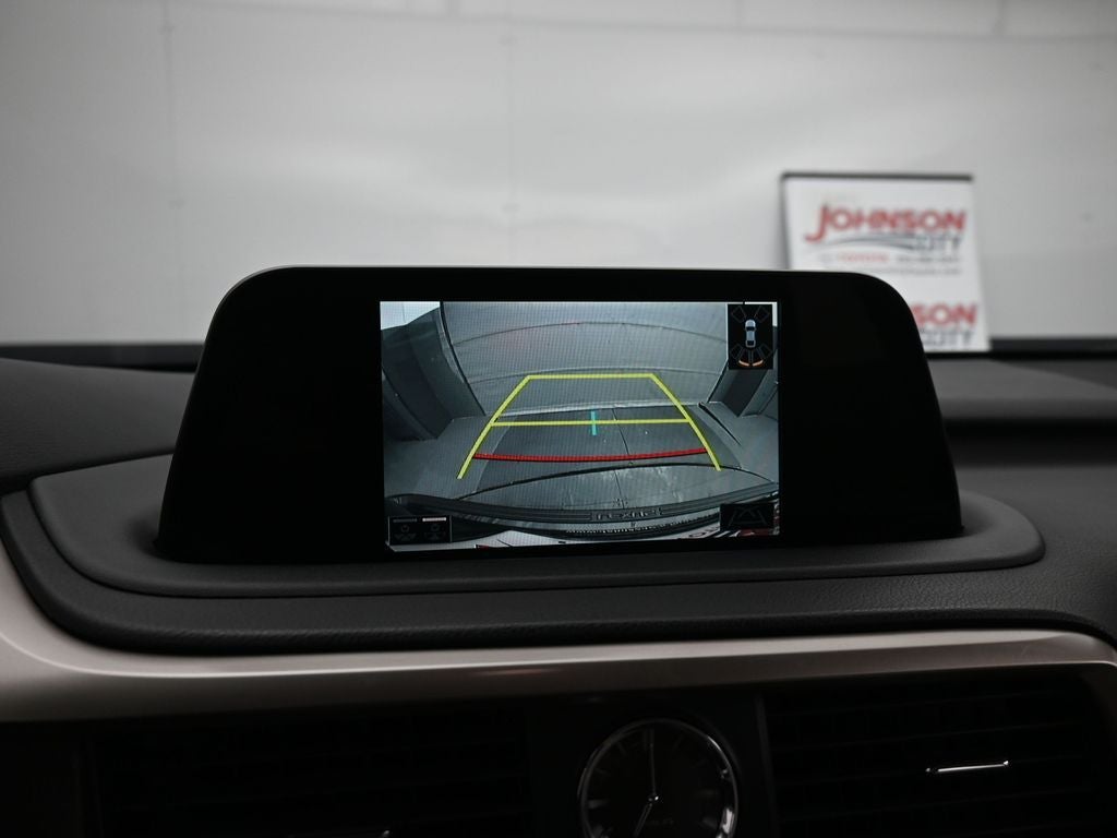 2022 Lexus RX 350 350