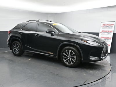 2022 Lexus RX 350 350