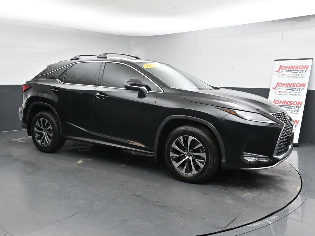 2022 Lexus RX 350 350